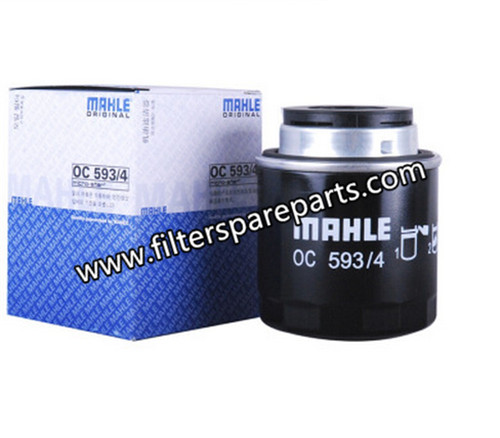 OC593/4 MAHLE Filter - Click Image to Close